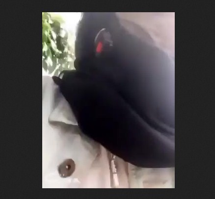Video Abg Jilbab Pamer Toket Saat Naik Motor